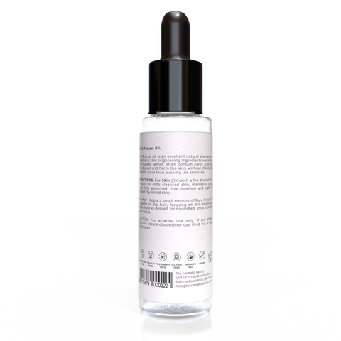 Pracaxi Oil | 30ML | Natural Moisturizer for Hair & Skin, Reduces Frizz & Scars - SuperSaverAU - view 1