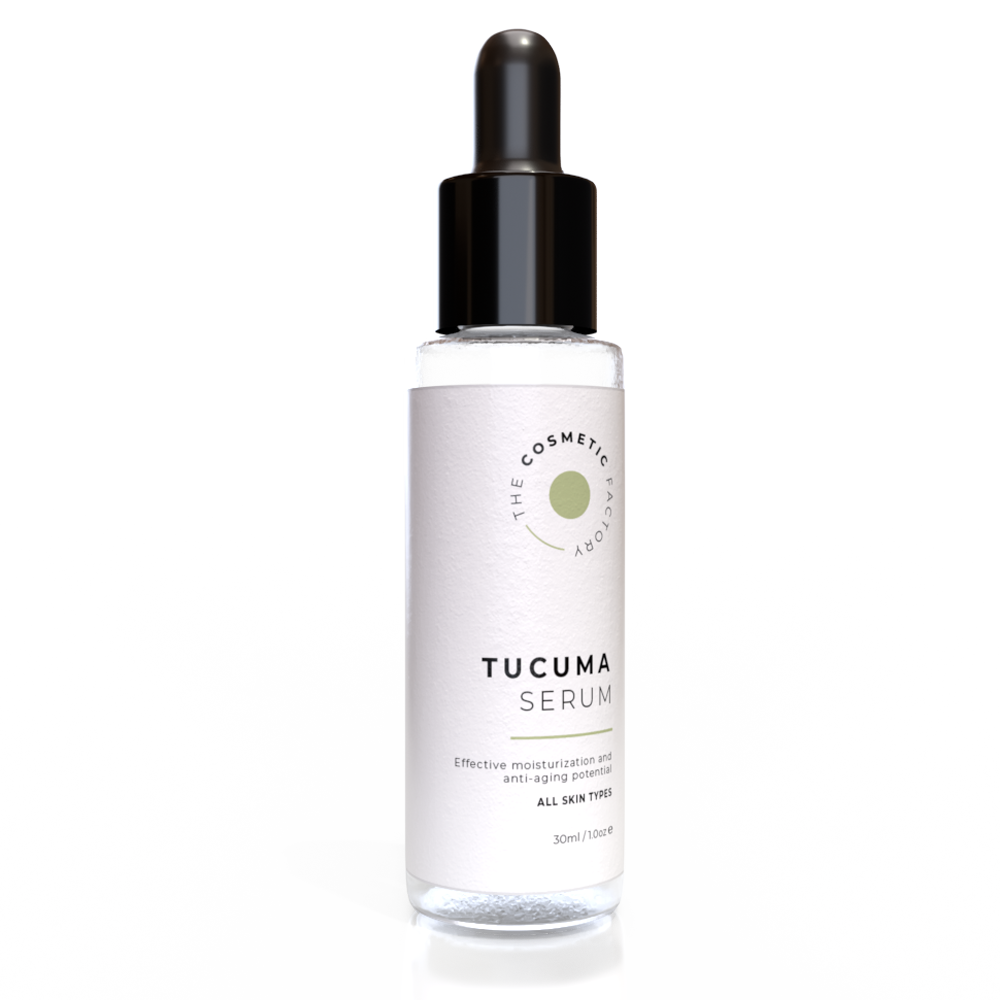 Tucuma Serum 30ML - Nourishing Protective Serum for All Skin Types - SuperSaverAU - view 1