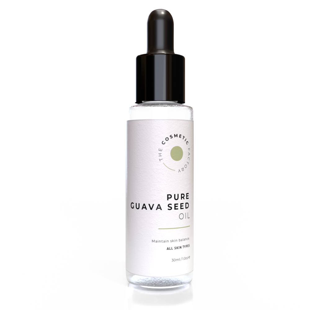 Pure Guava Seed Oil 30ML - Nourishing, Antioxidant-Rich for All Skin Types - SuperSaverAU - view 1