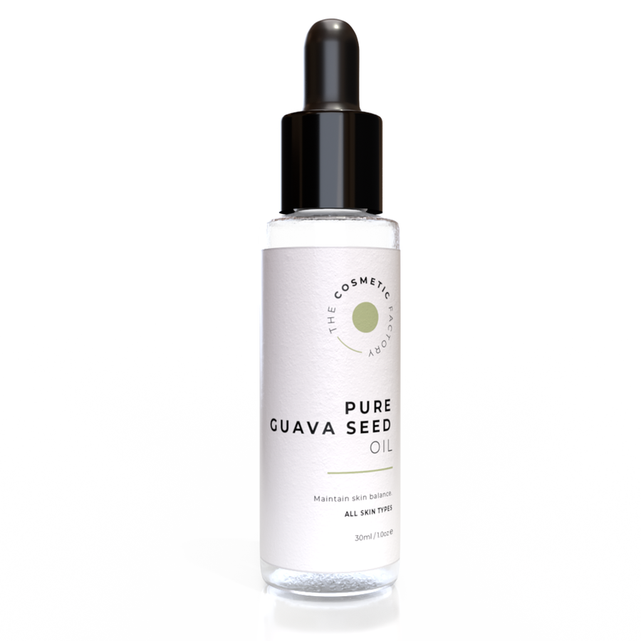 Pure Guava Seed Oil 30ML - Nourishing, Antioxidant-Rich for All Skin Types - SuperSaverAU - view 1