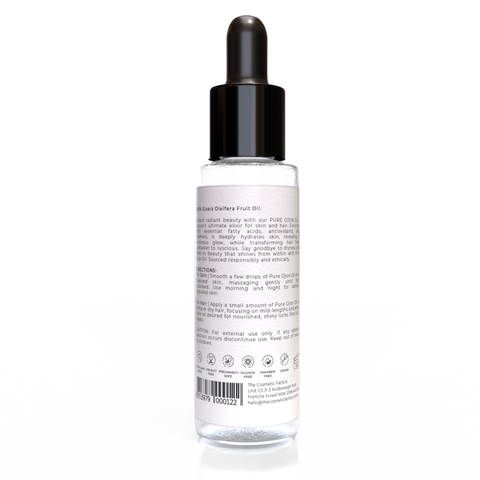 Pure Ojon Oil 30ML - Nourishing Hair & Skin Treatment, Rich in Vitamins & Amino Acids - SuperSaverAU - view 2