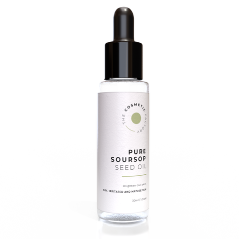 Pure Soursop Seed Oil 30ML - Rich in Vitamin C & Omega Fatty Acids for Dry Skin - SuperSaverAU - view 1