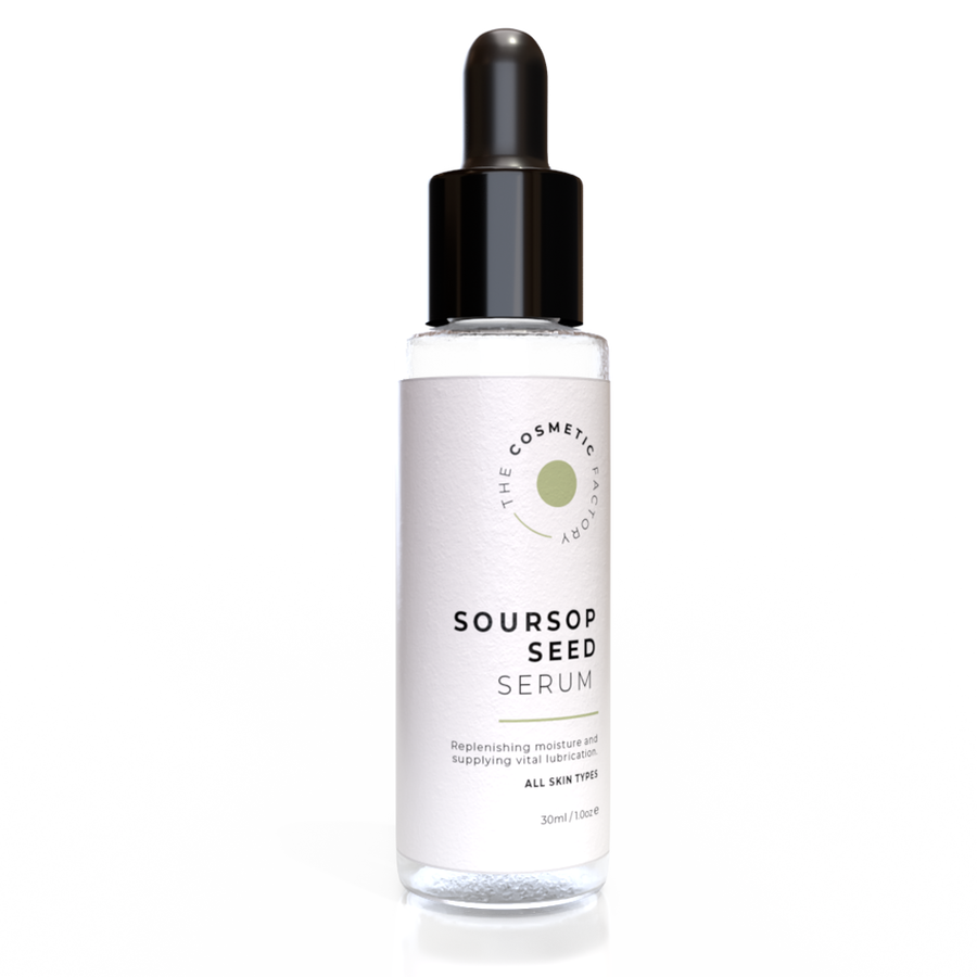 Soursop Seed Serum | 30ML - Nourishing, Hydrating for All Skin Types - SuperSaverAU - view 1