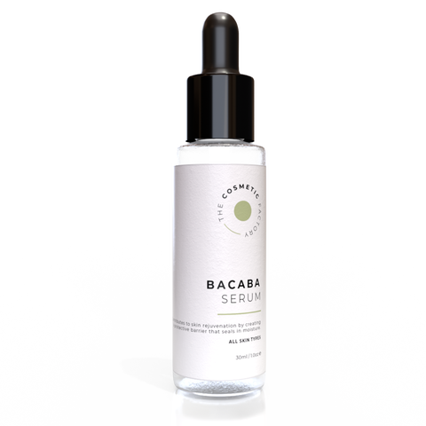 BACABA Moisturising Serum 30ML - Omega 9 for Revitalised, Nourished Skin - SuperSaverAU - view 1