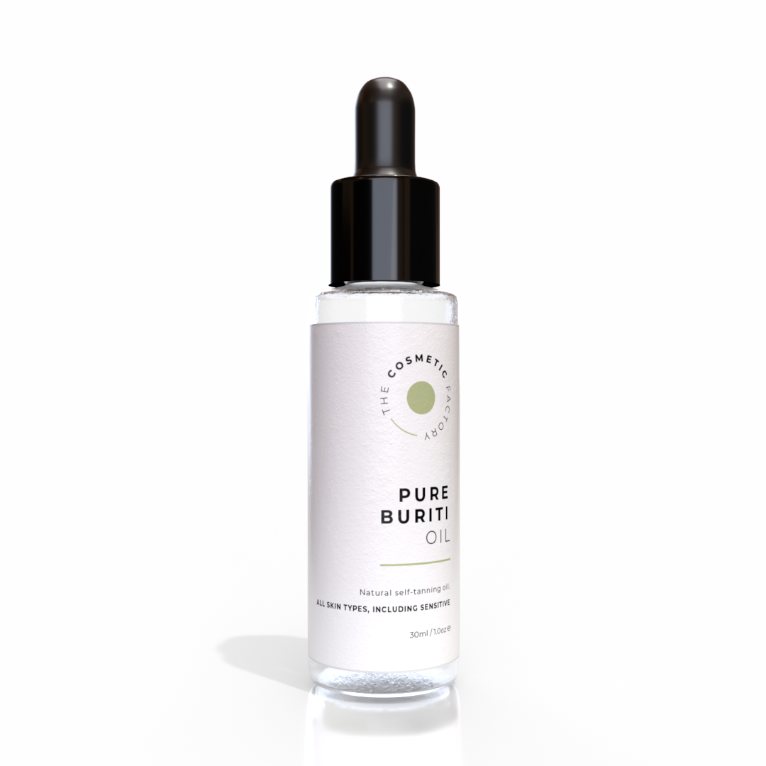 Buriti Oil | 30ML - Rich in Vitamin A for Deep Hydration & Skin Elasticity - SuperSaverAU - view 1