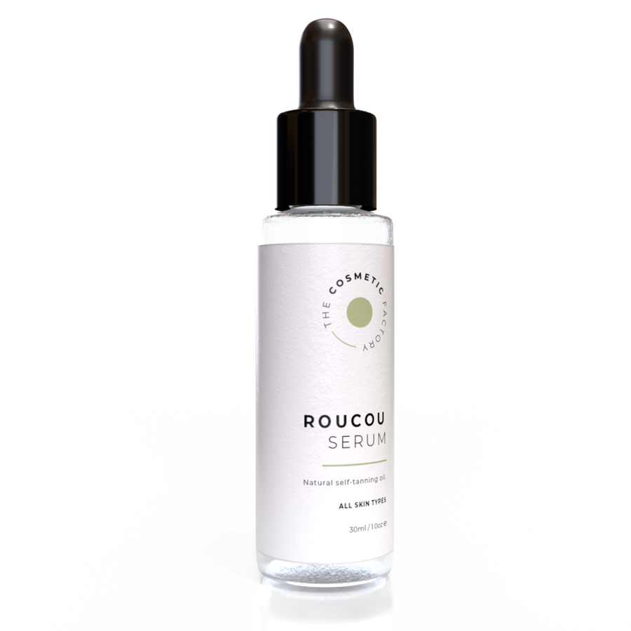 Roucou Serum | 30ML - Hydrating Oil with Antioxidants for All Skin Types - SuperSaverAU - view 1