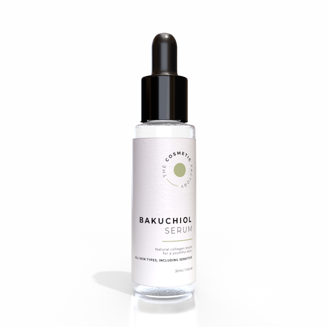 Bakuchiol Serum | 30ML - Natural Retinol Alternative for Sensitive Skin