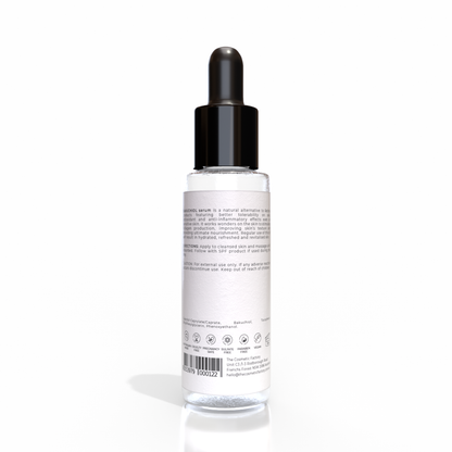 Bakuchiol Serum | 30ML - Natural Retinol Alternative for Sensitive Skin