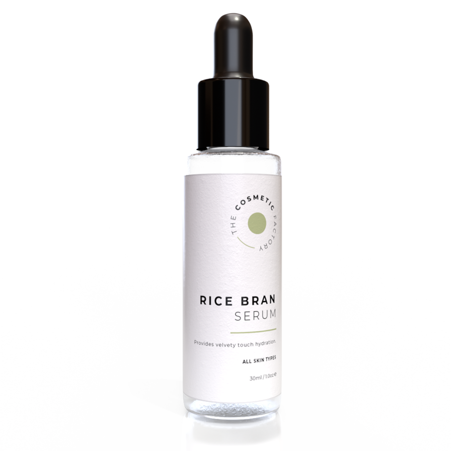 Rice Bran Serum 30ML - Lightweight Hydrating Formula for All Skin Types - SuperSaverAU - view 1
