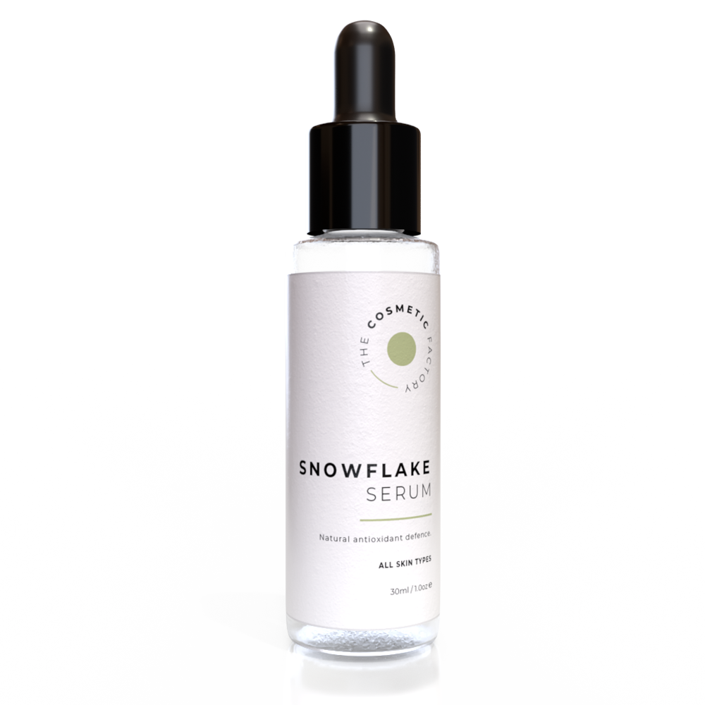Snowflake Serum | 30ML Hydrating Anti-Aging Serum for All Skin Types - SuperSaverAU - view 1