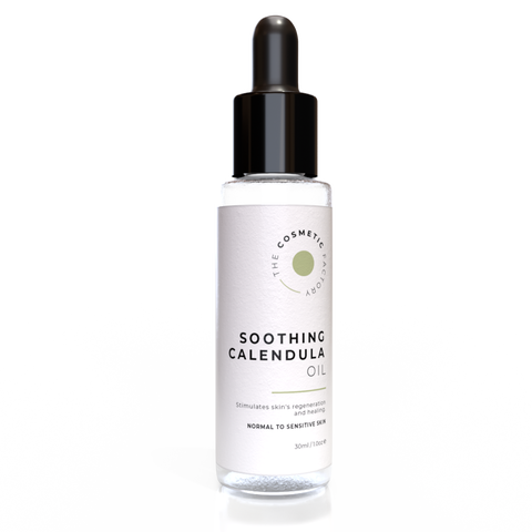 Soothing Calendula Oil - 30ML | Antioxidant, Anti-Inflammatory, Eczema Relief - SuperSaverAU - view 1