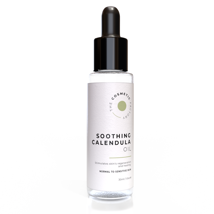 Soothing Calendula Oil - 30ML | Antioxidant, Anti-Inflammatory, Eczema Relief - SuperSaverAU - view 1