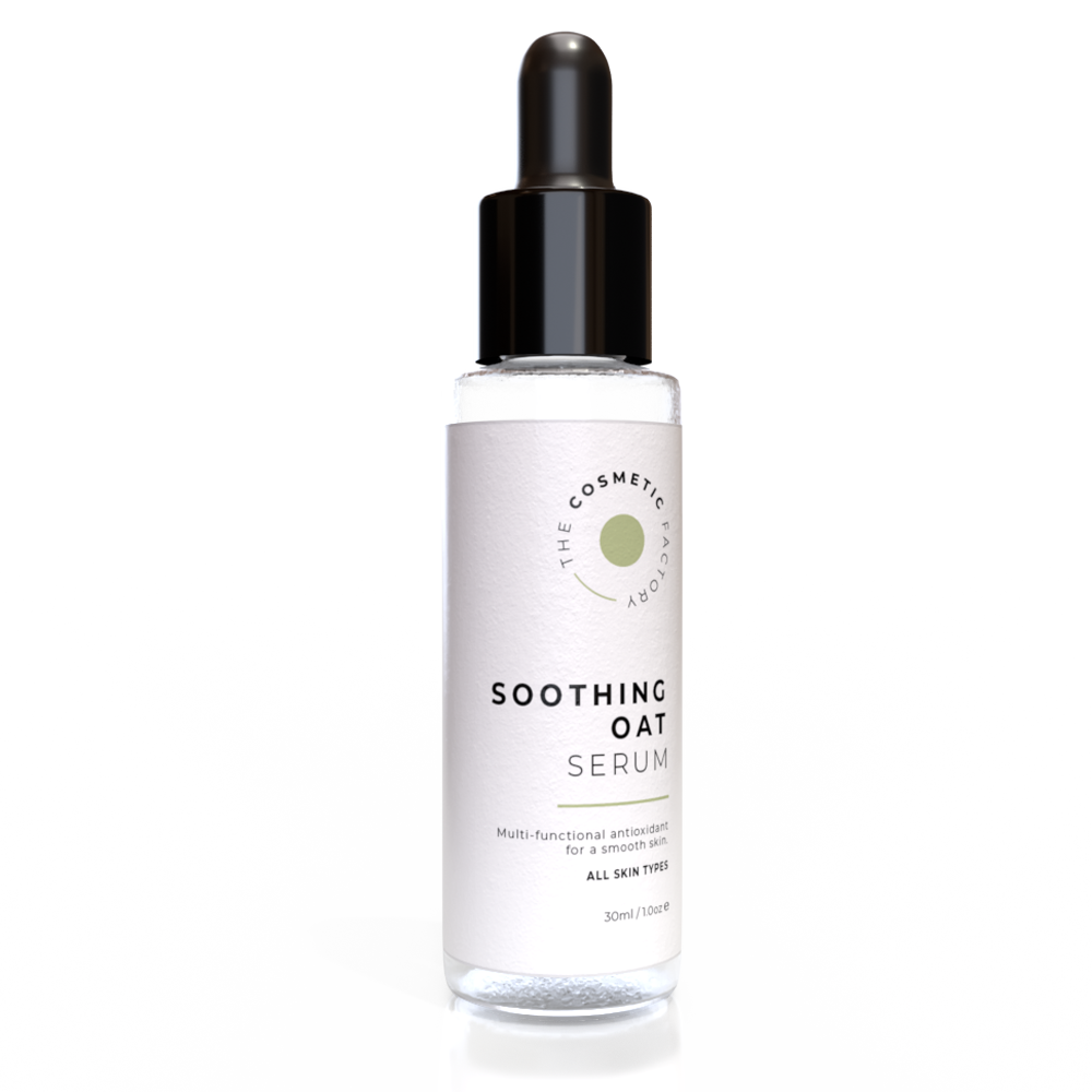 Soothing Oat Serum | 30ML - Hydrating & Moisturising for All Skin Types - SuperSaverAU - view 1