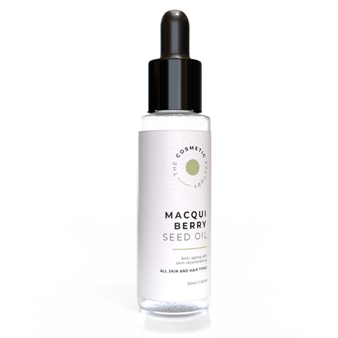 Macqui Berry Seed Oil 30ML - Moisturizing, Antioxidant-Rich for All Skin Types - SuperSaverAU - view 1