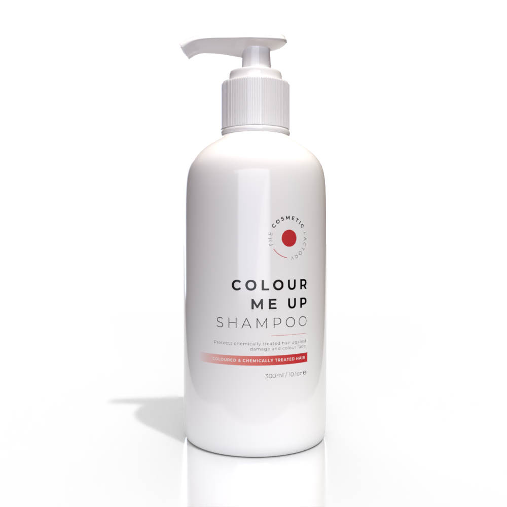 COLOUR ME UP Shampoo 300ML for Coloured Hair - Preserves Colour & Shine - SuperSaverAU - view 1