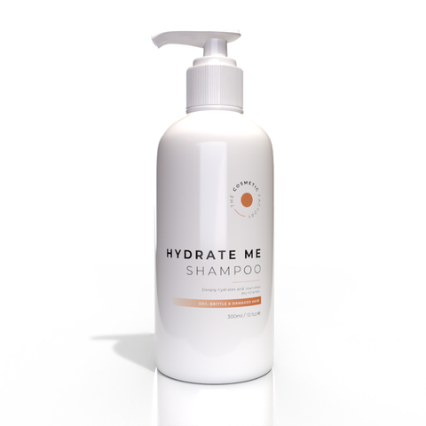 HYDRATE ME Deep Hydrating Shampoo | 300ML - Nourishes Dry Hair & Scalp - SuperSaverAU - view 1
