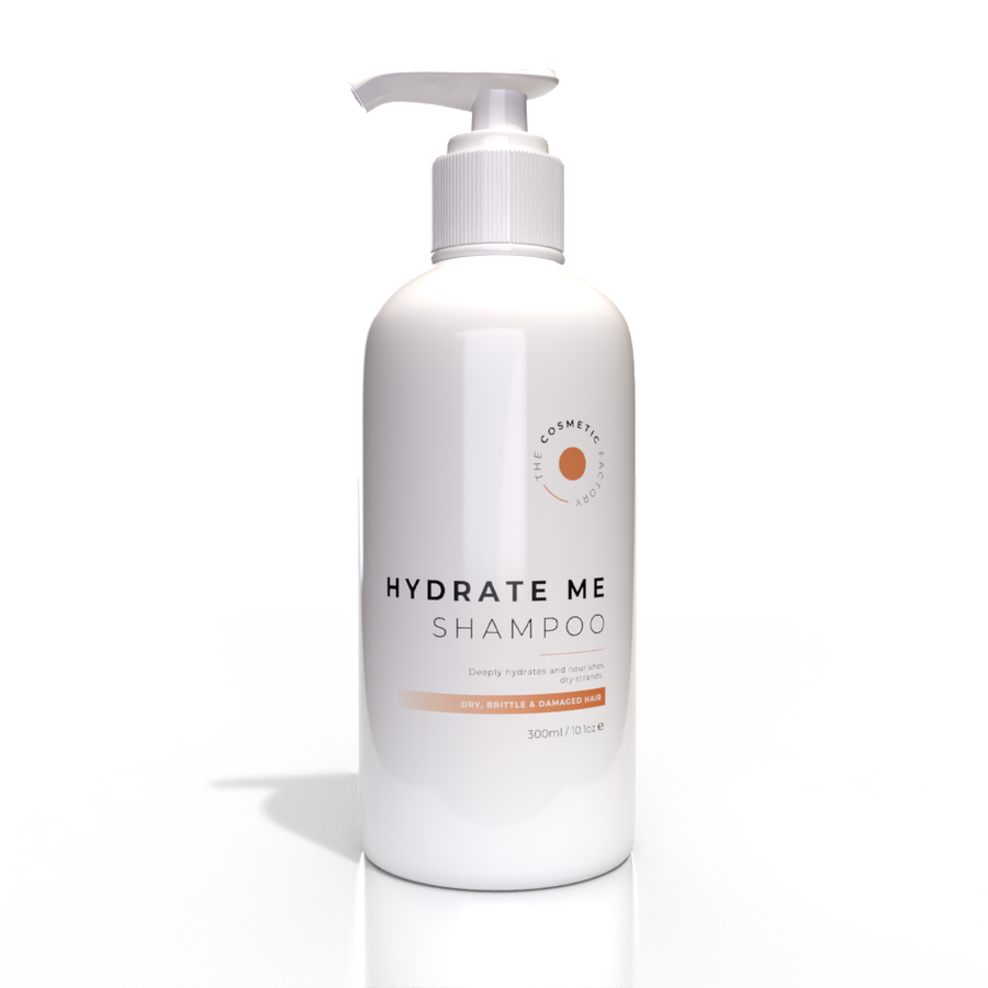 HYDRATE ME Deep Hydrating Shampoo | 300ML - Nourishes Dry Hair & Scalp - SuperSaverAU - view 1
