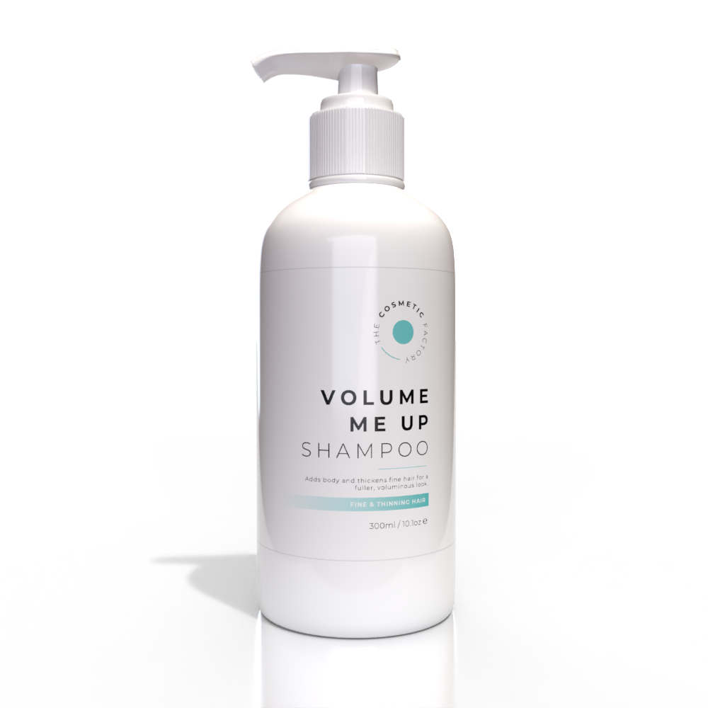 VOLUME ME UP Shampoo 300ML - Volumising, Thickening, Keratin & Amino Acids - SuperSaverAU - view 1