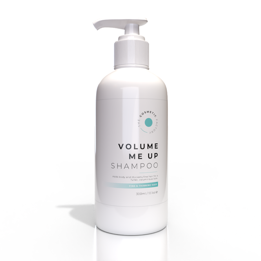 VOLUME ME UP Shampoo 300ML - Volumising, Thickening, Keratin & Amino Acids - SuperSaverAU - view 1