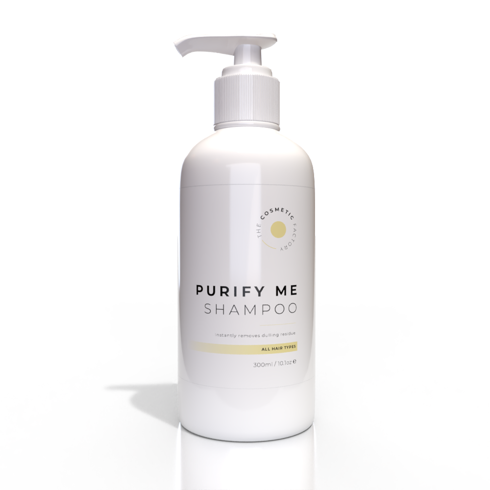 PURIFY ME Shampoo | Clear Purifying Shampoo for All Hair Types | 300ML - SuperSaverAU - view 1