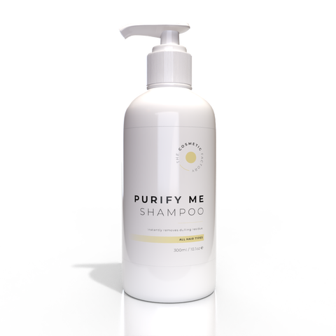 PURIFY ME Shampoo | Clear Purifying Shampoo for All Hair Types | 300ML - SuperSaverAU - view 1