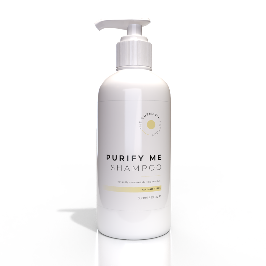 PURIFY ME Shampoo | Clear Purifying Shampoo for All Hair Types | 300ML - SuperSaverAU - view 1