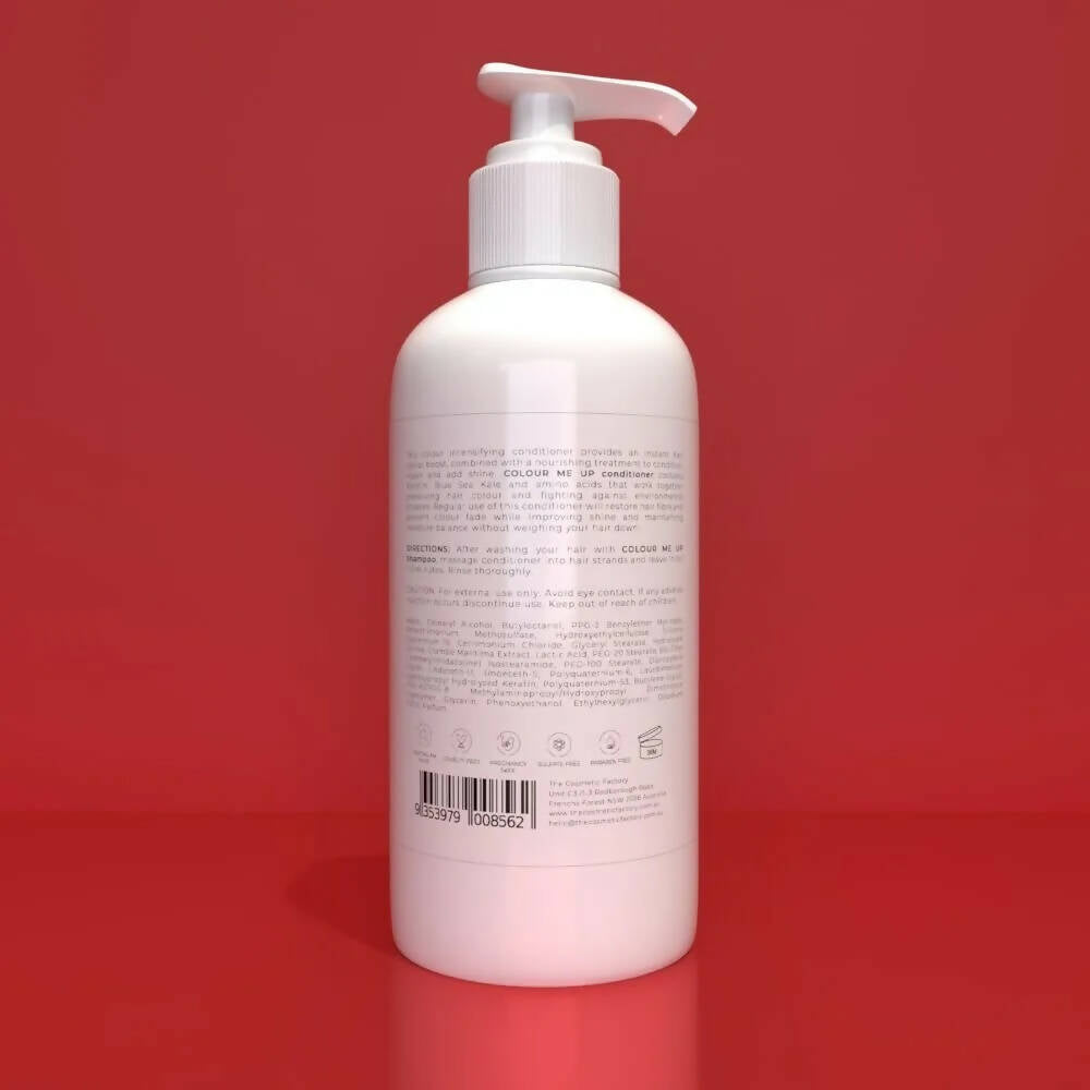 COLOUR ME UP Conditioner | 300ML - Colour Boosting, Keratin & Shine Enhancer