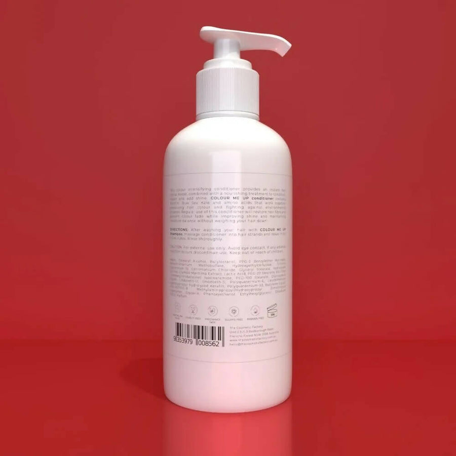 COLOUR ME UP Conditioner | 300ML - Colour Boosting, Keratin & Shine Enhancer - SuperSaverAU - view 1