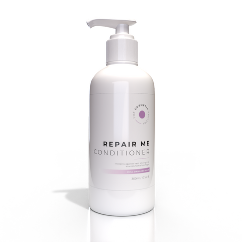 REPAIR ME Conditioner 300ML - Argan Oil & Keratin for Damaged Hair Repair - SuperSaverAU - view 1