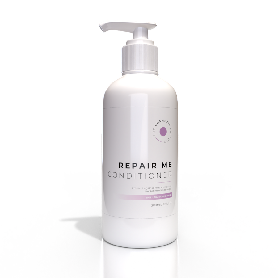 REPAIR ME Conditioner 300ML - Argan Oil & Keratin for Damaged Hair Repair - SuperSaverAU - view 1