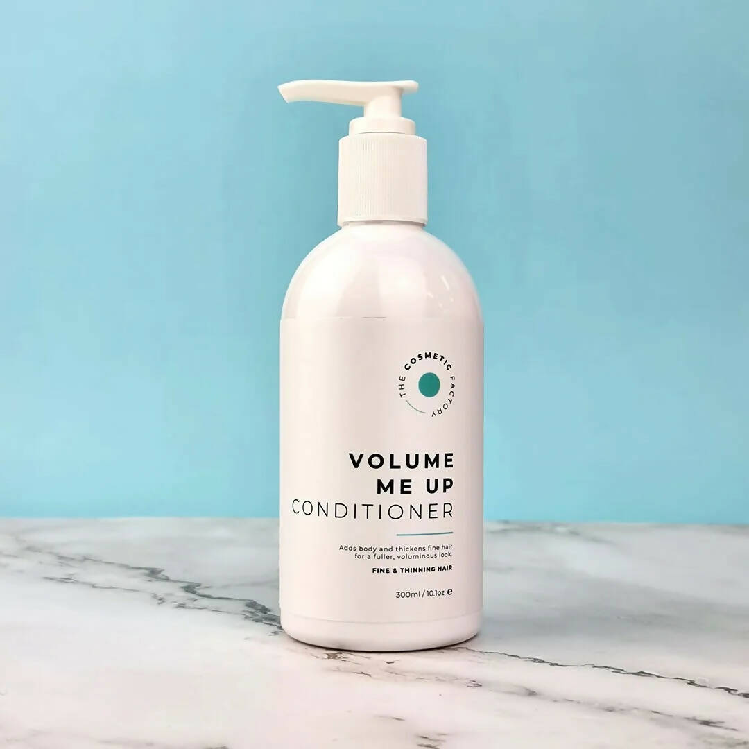 VOLUME ME UP Conditioner 300ML - Hydrating, Volumising with Argan Oil & Keratin