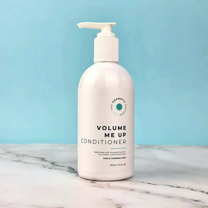 VOLUME ME UP Conditioner 300ML - Hydrating, Volumising with Argan Oil & Keratin