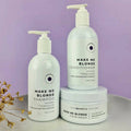 MAKE ME BLONDE Hair Mask 250ML - Neutralises Brassy Tones, Hydrates & Strengthens - SuperSaverAU - view 1