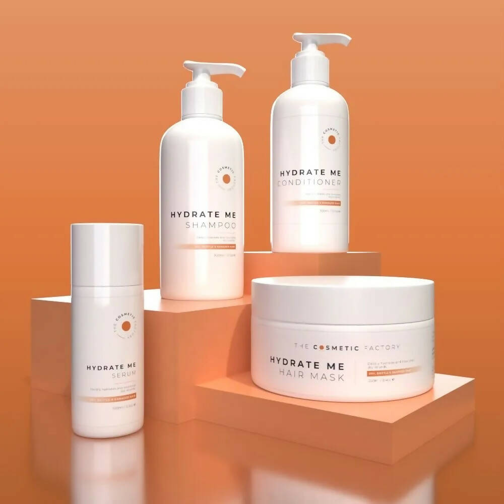 REPAIR ME Hydrating Hair Mask | Argan Oil, Keratin, Baobab Extract | 250ML - SuperSaverAU - view 1