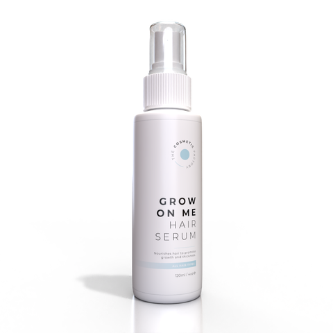 GROW ON ME Hair Serum | 120ML | Nourishing Scalp & Hair Thickening Serum - SuperSaverAU - view 1