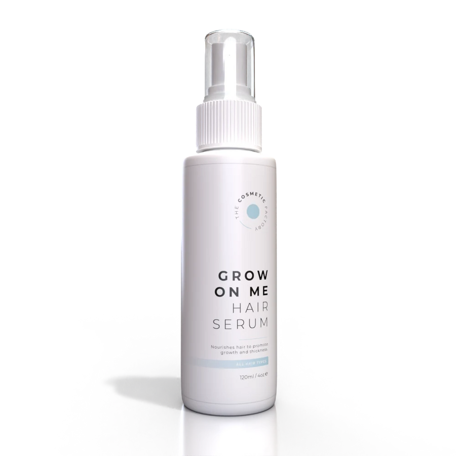 GROW ON ME Hair Serum | 120ML | Nourishing Scalp & Hair Thickening Serum - SuperSaverAU - view 1