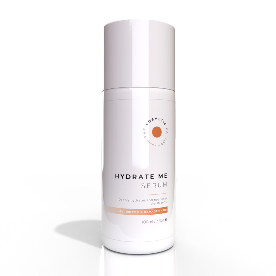HYDRATE ME Serum | 100ML - Non-Greasy Smoothing Serum with Grapeseed Oil for Frizz Reduction - SuperSaverAU - view 1