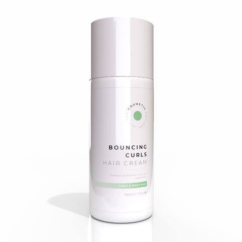 BOUNCING CURLS Hair Cream | Defines & Hydrates Curls | 100ML - SuperSaverAU - view 1