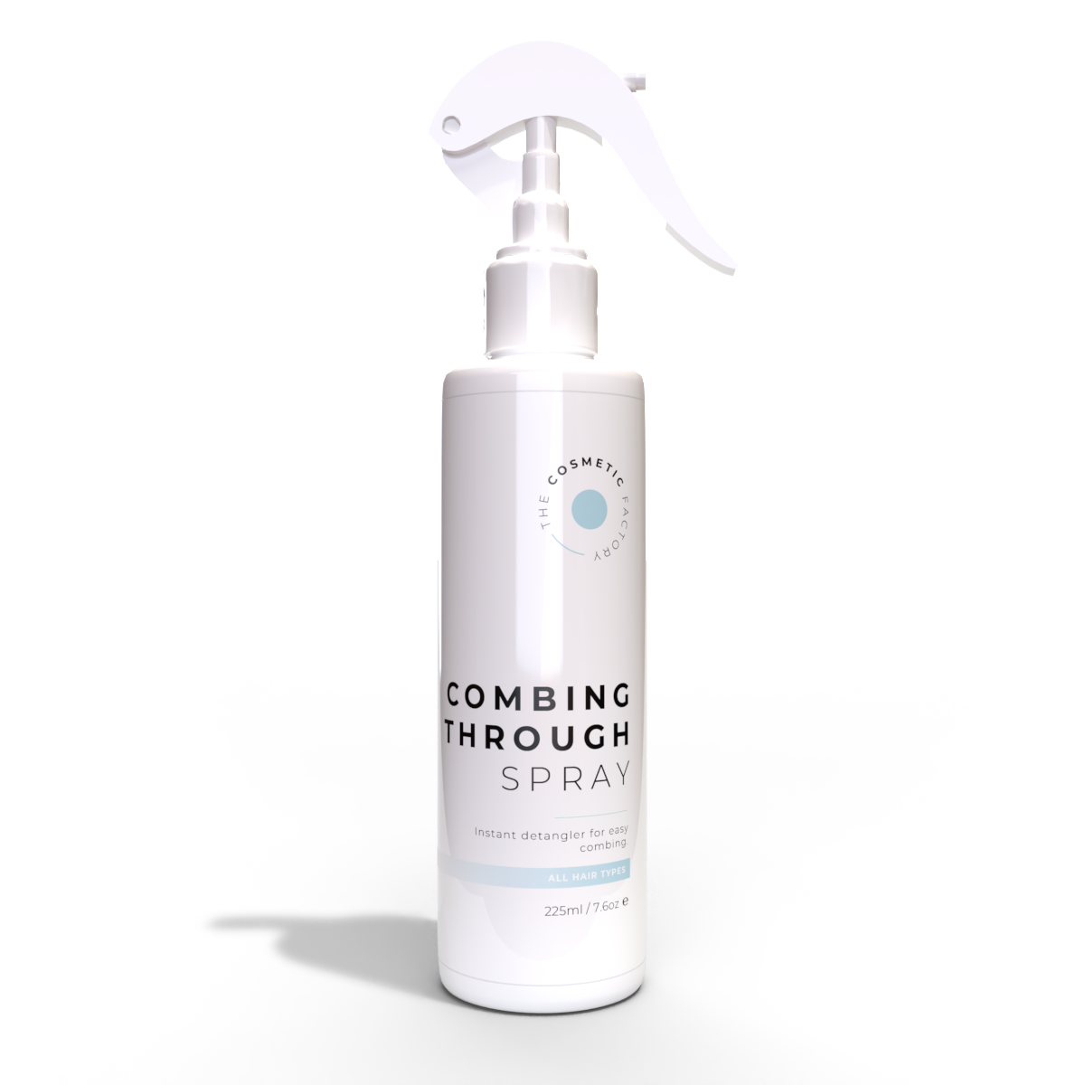 COMBING THROUGH SPRAY | 225ML - Quick Detangling, Smooths & Softens Hair