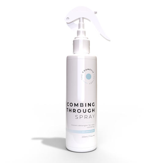 COMBING THROUGH SPRAY | 225ML - Quick Detangling, Smooths & Softens Hair