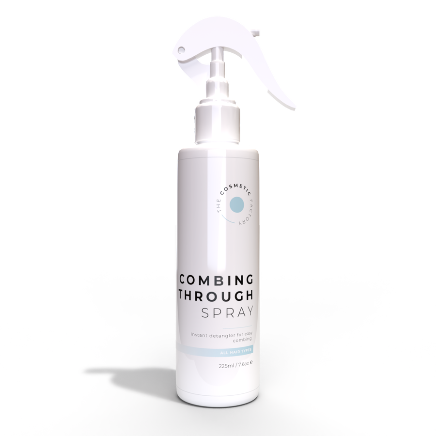 COMBING THROUGH SPRAY | 225ML - Quick Detangling, Smooths & Softens Hair - SuperSaverAU - view 1