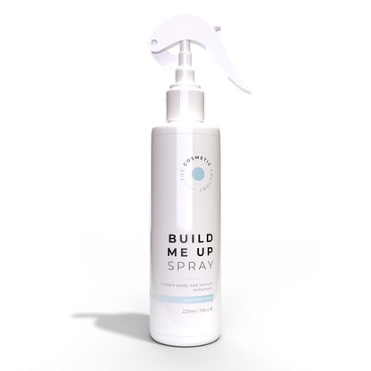 BUILD ME UP Spray | Lightweight Hair Texture & Volume | 225ML