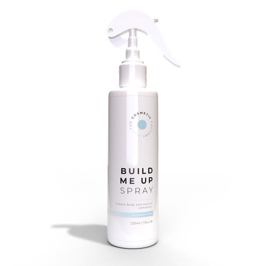BUILD ME UP Spray | Lightweight Hair Texture & Volume | 225ML