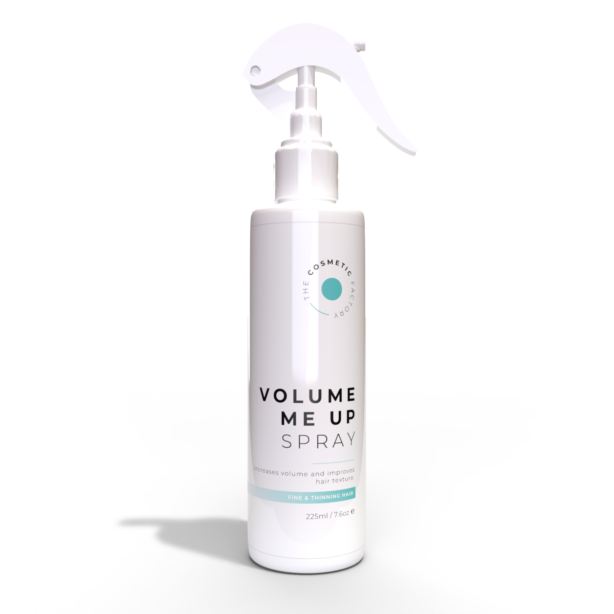 VOLUME ME UP Spray | 225ML - Instant Volume & Texture, Conditioning Formula - SuperSaverAU - view 1