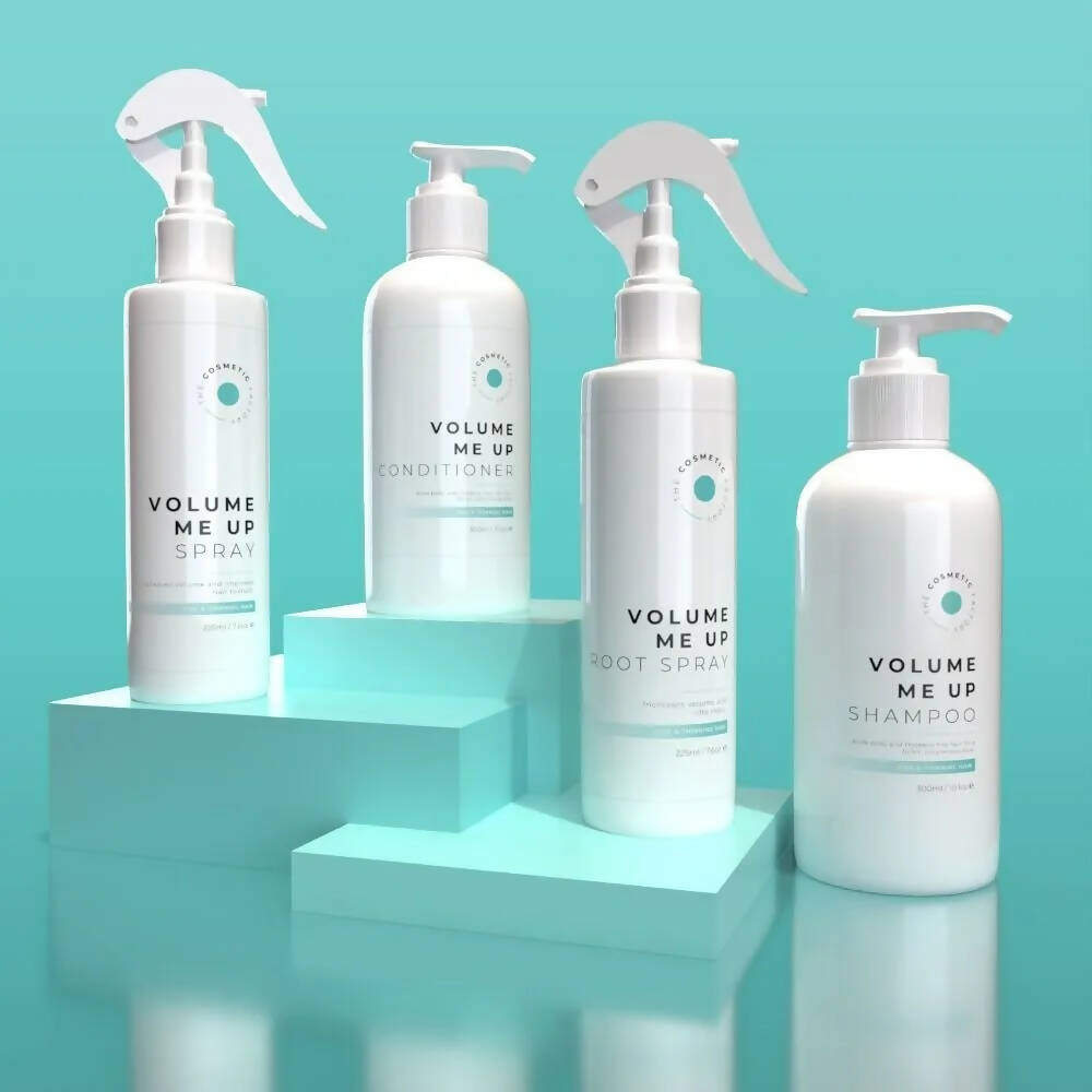 VOLUME ME UP Spray | 225ML - Instant Volume & Texture, Conditioning Formula