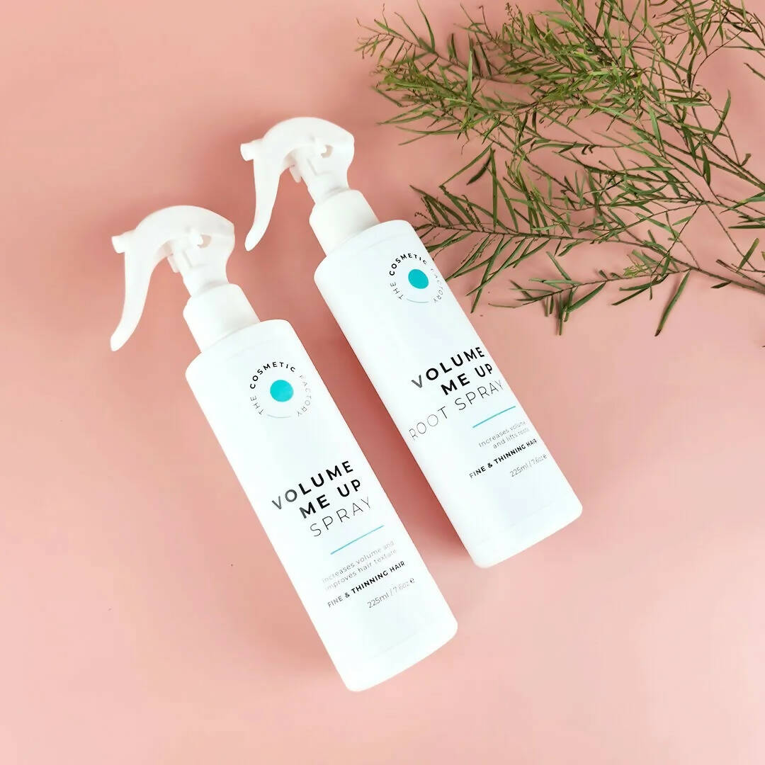 VOLUME ME UP ROOT SPRAY | 225ML - Intense Lift, Hydrating, Smooth Finish
