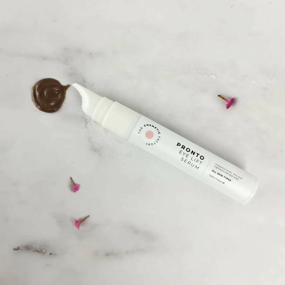 PRONTO Eye Lift Serum 15ML - Plumps, Smooths, Reduces Fine Lines - SuperSaverAU - view 3