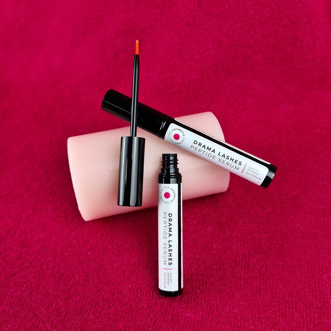 DRAMA LASHES Peptide Serum 5ML - Boosts Lash Growth & Fullness in 2 Weeks
