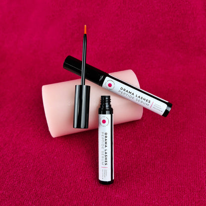 DRAMA LASHES Peptide Serum 5ML - Boosts Lash Growth & Fullness in 2 Weeks