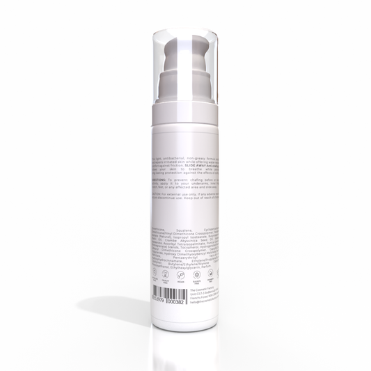 SLIDE AWAY Anti-Chafing Gel 50ML - Antibacterial, Water-Resistant, Soothes Skin